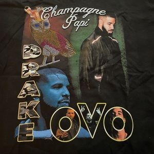 Drake T-shirt